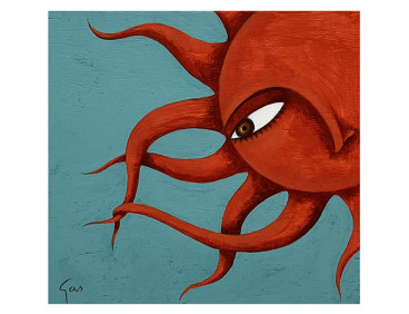 "Oh sole mio" Gemma Aguasca