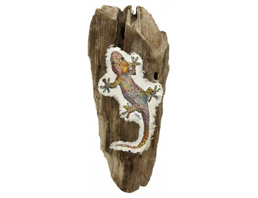 Acuarela "Sargantana" De Gappa