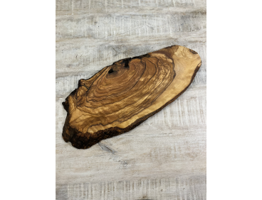 Tabla Madera Olivo Rústica