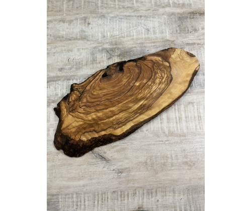 Tabla Madera Olivo Rústica