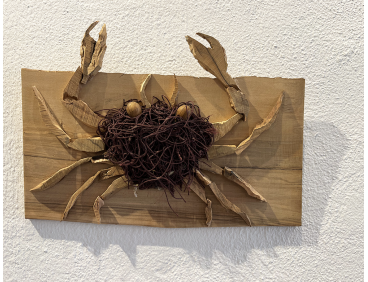 Cranc-Olivo Red Pesca