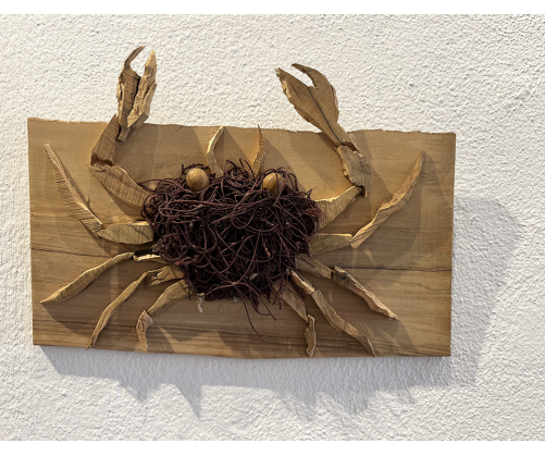 Cranc-Olivo Red Pesca