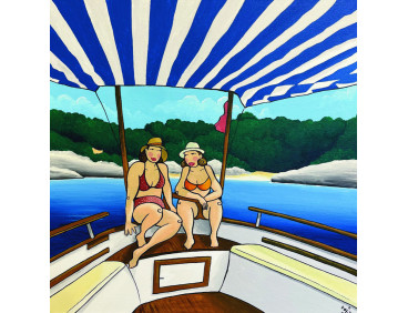 Obra original Ivan Tiray