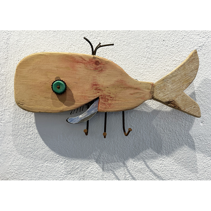 Pez Colgador