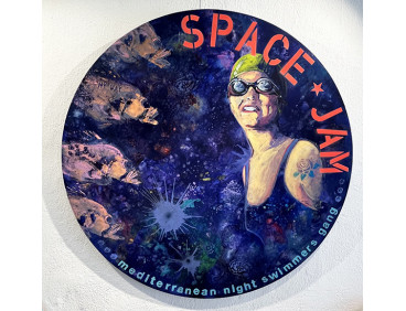 Obra Original "Space Jam" David Monrós