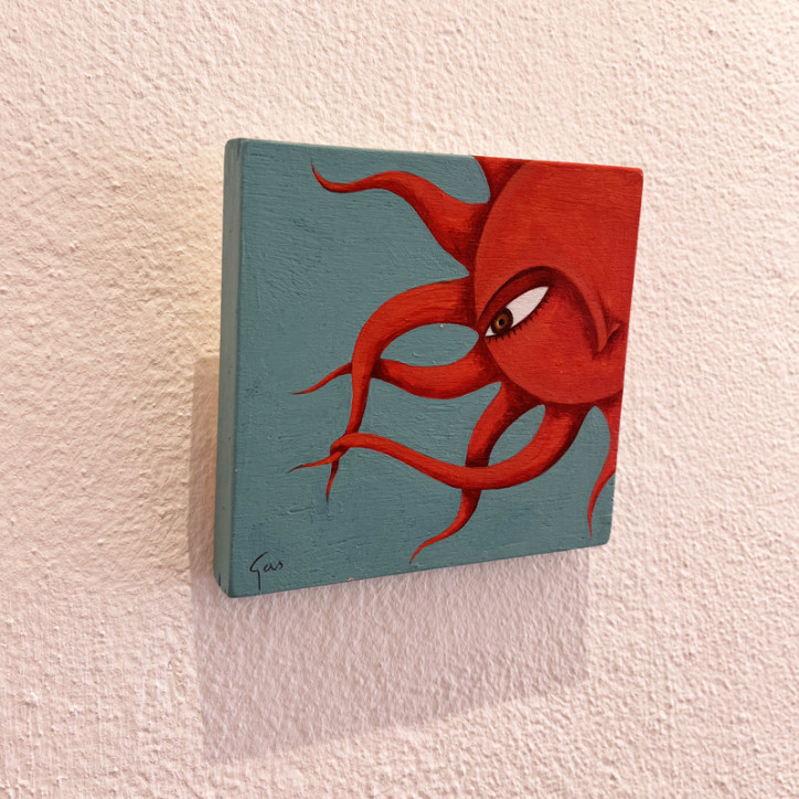 "Oh sole mio" Gemma Aguasca