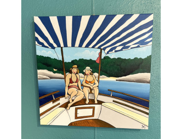 Obra original Ivan Tiray