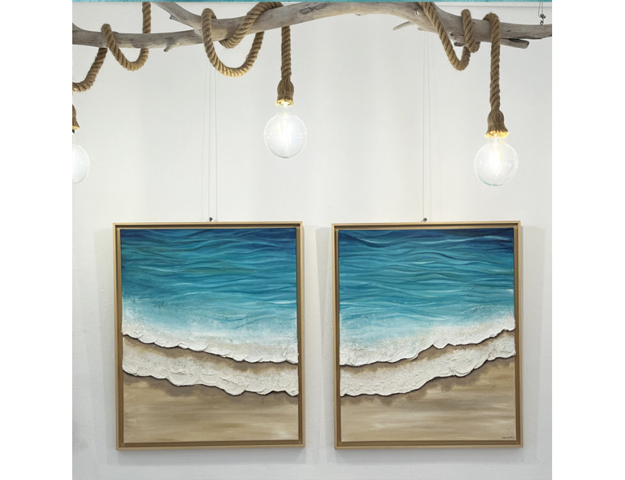 Mediterranean Diptic