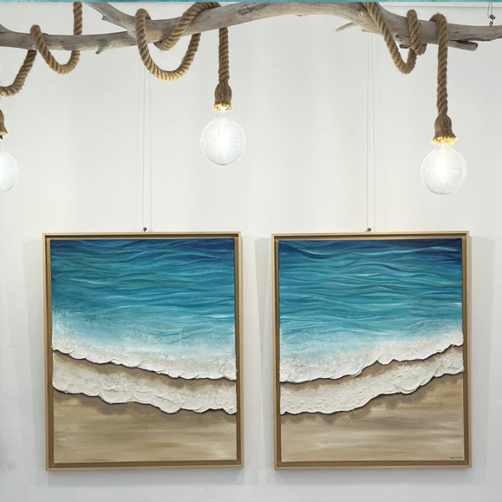 Mediterranean Diptic