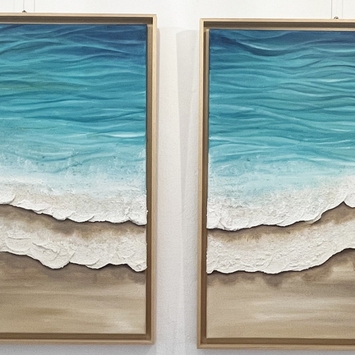 Mediterranean Diptic