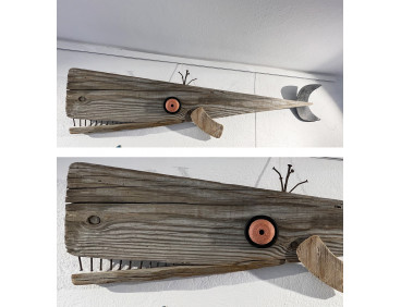 Ballena de la Mar Salada