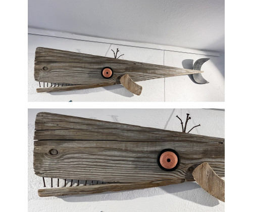 Ballena de la Mar Salada