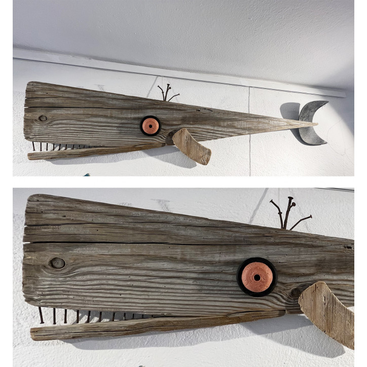 Ballena de la Mar Salada