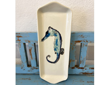 Bandeja Caballito- Pintado A Mano