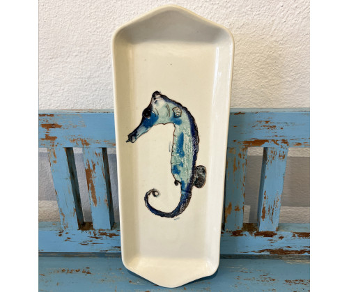 Bandeja Caballito- Pintado A Mano