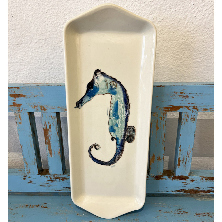 Bandeja Caballito- Pintado A Mano