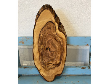 Tabla Madera Olivo Rústica