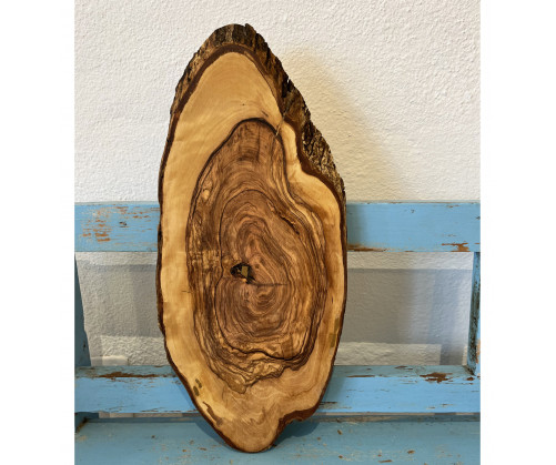 Tabla Madera Olivo Rústica