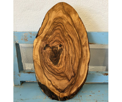 Tabla Madera Olivo Rústica