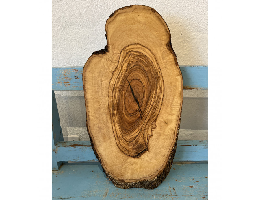 Tabla Madera Olivo Rústica