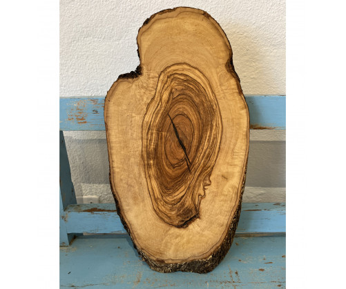 Tabla Madera Olivo Rústica